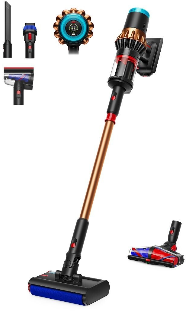 جارو شارژی V16 دایسون انگلستان مدل Dyson V16 Piston Animal Submarine قوی با مکش عالی